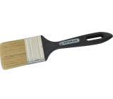 Spokar Flat Brush 81264, plastic handle, size 2