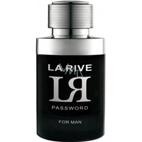 La Rive Password for Man Eau de Toilette 75 ml Tester
