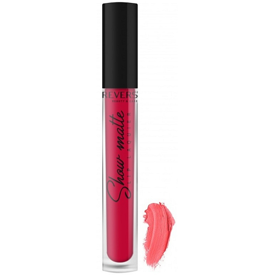 Revers Show Matte Lip Lacquer 02 5.5 ml
