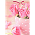 Nekupto Gift paper bag 32.5 x 26 x 13 cm Pink roses 1756 30 KFL