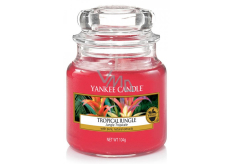 Yankee Candle Tropical Jungle Classic small glass 104 g