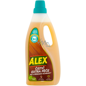 Alex Extra care wood cleaner for polished and varnished surfaces 750 ml
