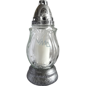 Admit Glass lamp Tear 24 cm 36 hours 100 g LA 393
