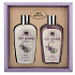 Bohemia Gifts First Republic Lavender body lotion 200 ml + shower gel 200 ml, cosmetic set