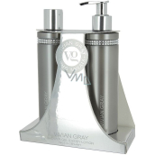 Vivian Gray Crystal Gray body lotion 250 ml + shower gel 250