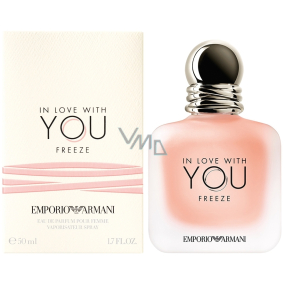 Giorgio Armani Emporio In Love with You Freeze Eau de Parfum for Women 50 ml