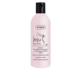 Ziaja Jeju cleansing and moisturizing hair shampoo with anti-inflammatory and antibacterial effects 300 ml