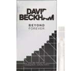 David Beckham Beyond Forever eau de toilette for men 1.2 ml with spray, vial