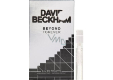 David Beckham Beyond Forever eau de toilette for men 1.2 ml with spray, vial
