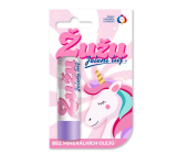 Regina Žužu lip balm with the flavor of marshmallow candies 4.5 g
