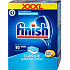 Finish Classic Lemon dishwasher tablets 90 pieces