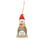 English Tea Shop Bio Rooibos Chocolate and Vanilla Rudolf Christmas figurine 2 g, 1 piece