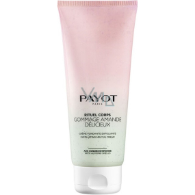 Payot Body Care Rituel Corps Gommage Amande Delicieux body peeling with pistachio and sweet almond extracts 200 ml