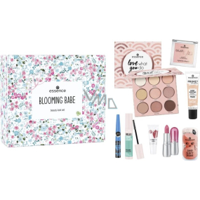 Essence Blooming Babe Beauty Look Set spring beauty box