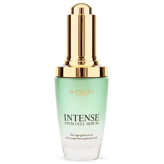 di Angelo Intense Stem Anti-aging intensive serum for rejuvenating demanding mature skin 30 ml