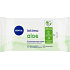 Nivea Intimo Aloe Wipes for Intimate Hygiene, 15 pcs