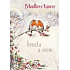Ditipo Playing card Fairytale Christmas magic and dreaming song melody Three Nuts 224 x 157 mm