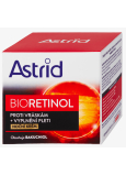Astrid Bioretinol Anti-Wrinkle Night Cream 50 ml