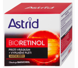 Astrid Bioretinol Anti-Wrinkle Night Cream 50 ml