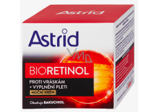 Astrid Bioretinol Anti-Wrinkle Night Cream 50 ml