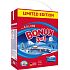 Bonux Color Winter Freshness 3in1 washing powder for coloured laundry 66 doses 4,95 kg
