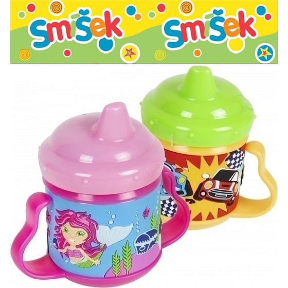 Albi My First Mug Smisek 200 ml