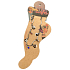 Albi Foot Jewellery Smileys 1 piece