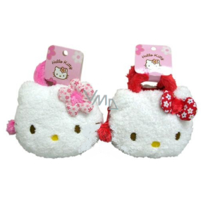 Hello Kitty plush handbag 15 cm different types