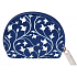 Albi Original Neoprene Mini Wallet Blue Pattern 8 x 6 cm x 1,5 cm