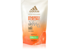 Adidas Energy Kick shower gel for women 400 ml refill