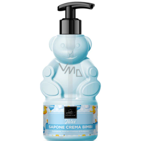 Lady Venezia Bimbi Talco - Powder liquid soap for children 300 ml dispenser