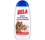 Bela 2in1 shampoo and conditioner for dogs 230 ml