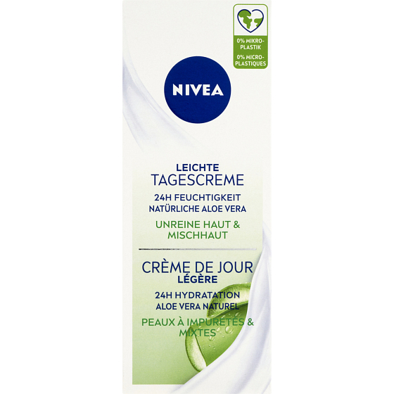 Nivea Mattifying Day Cream for Combination Skin, 50 ml
