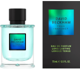 David Beckham True Instinct eau de parfum for men 75 ml