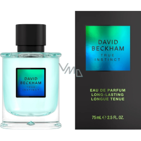 David Beckham True Instinct eau de parfum for men 75 ml