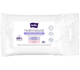 Bella Hydro Natural Intimate Wet Wipes 20 pieces