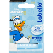Labello Hydro Care Donald Disney lip balm for children 4,8 g, age 3+