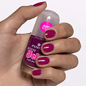 Essence Glossy Jelly nail polish with fragrance and high gloss 01 Summer Splash 8 ml