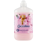 Coccolino Silk Lily concentrated fabric softener 68 doses 1,7 l