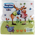 Regina Paper napkins 1 ply 33 x 33 cm 20 pieces Easter kissing bunnies