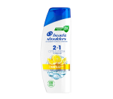 Head & Shoulders Citrus Fresh 2in1 anti-dandruff shampoo and conditioner 330 ml