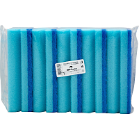 BALhome Gastro sponge for dishes blue 4+1 pcs