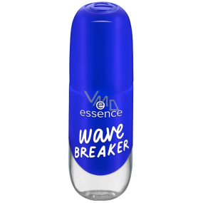 Essence Gel Nail Colour lak na nehty 75 Wave Breaker 8 ml