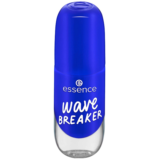 Essence Gel Nail Colour Nail Polish 75 Wave Breaker 8 ml