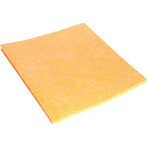 BALhome floor cloth 60 × 70 cm, orange