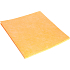 BALhome floor cloth 60 × 70 cm, orange