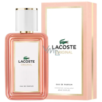 Lacoste Original scented water for women 60 ml