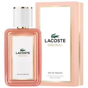 Lacoste Original scented water for women 60 ml
