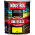 Industrol S2013 universal gloss topcoat for metal and wood, 6201 chrome yellow, 750 ml