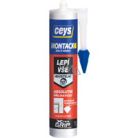 Ceys Montack Invisible Bonding Construction Adhesive, 315 g